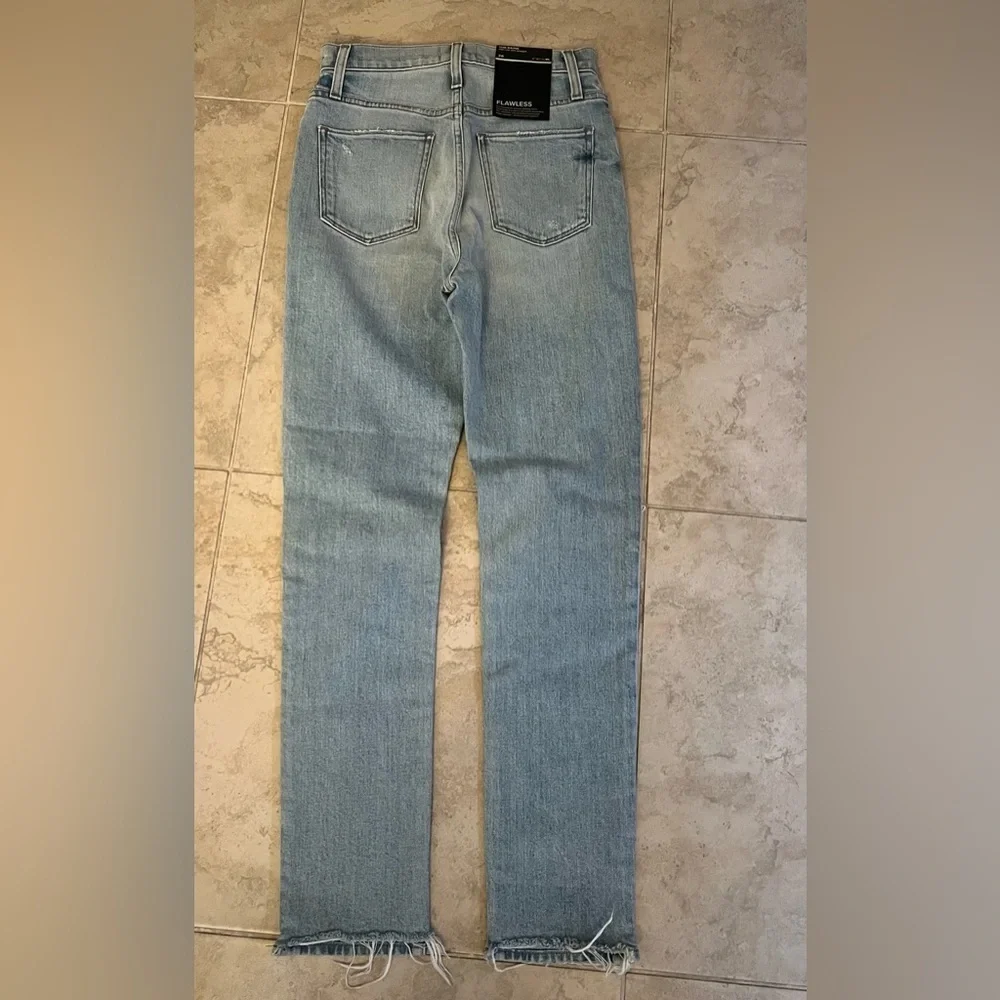 Joe’s jeans Distressed Light Blue Women's Jeans